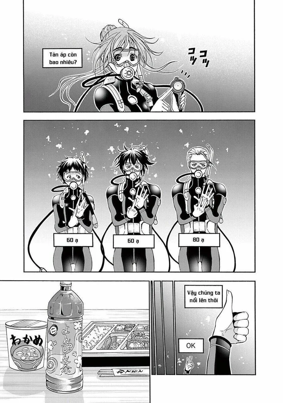 Grand Blue Chap 17 - Next Chap 18