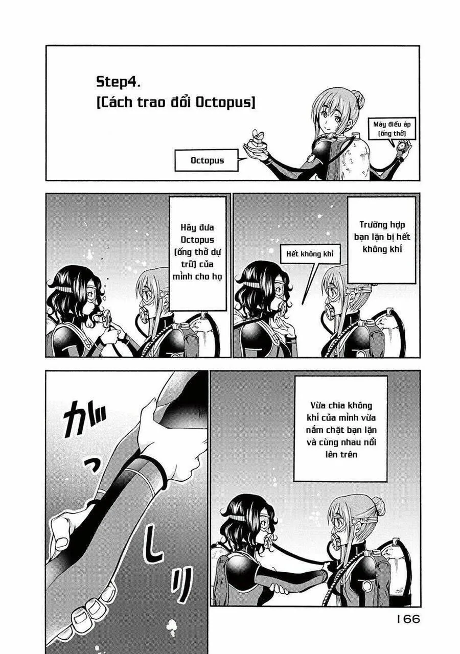 Grand Blue Chap 17 - Next Chap 18