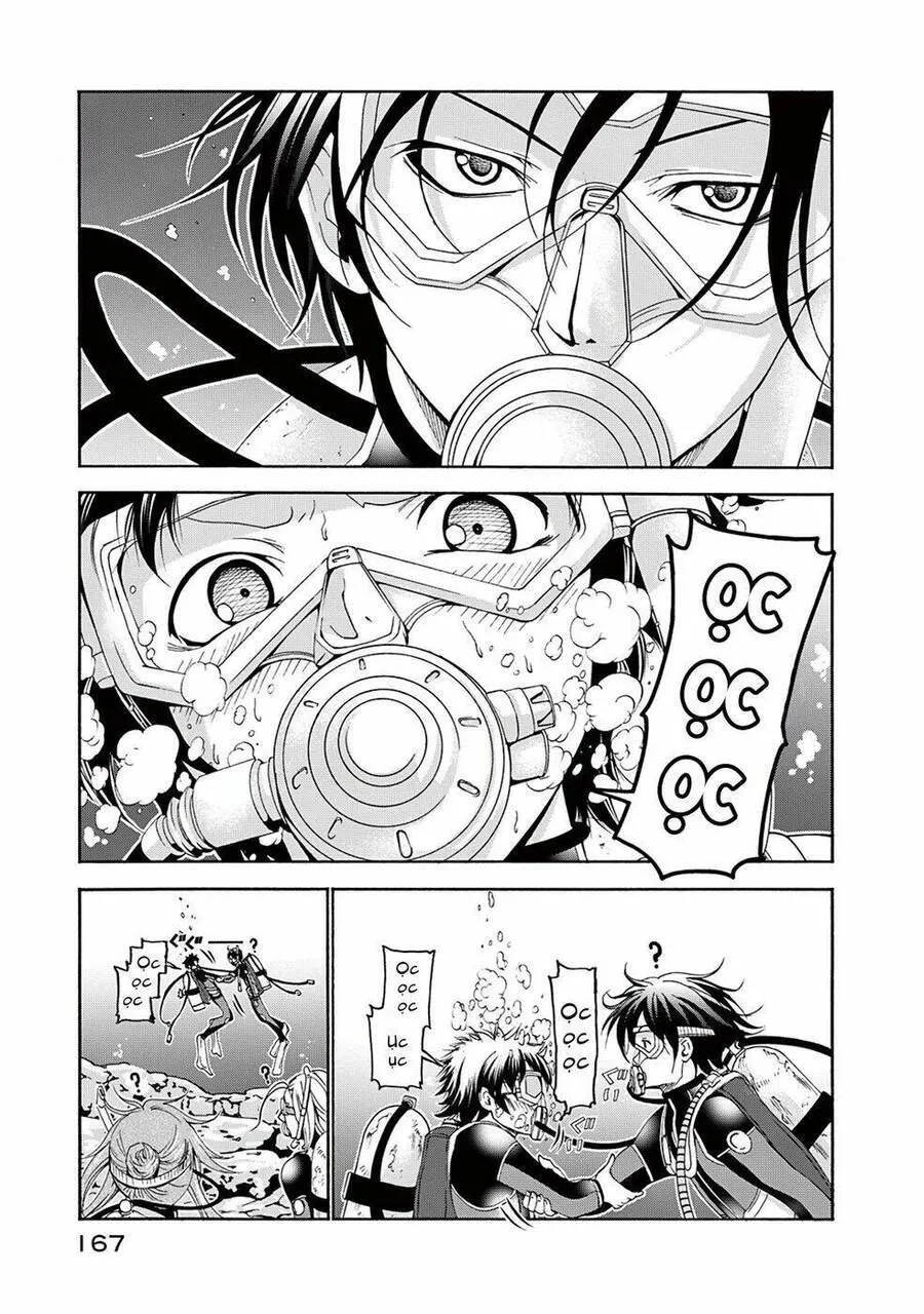 Grand Blue Chap 17 - Next Chap 18