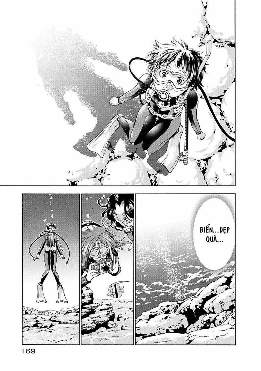 Grand Blue Chap 17 - Next Chap 18