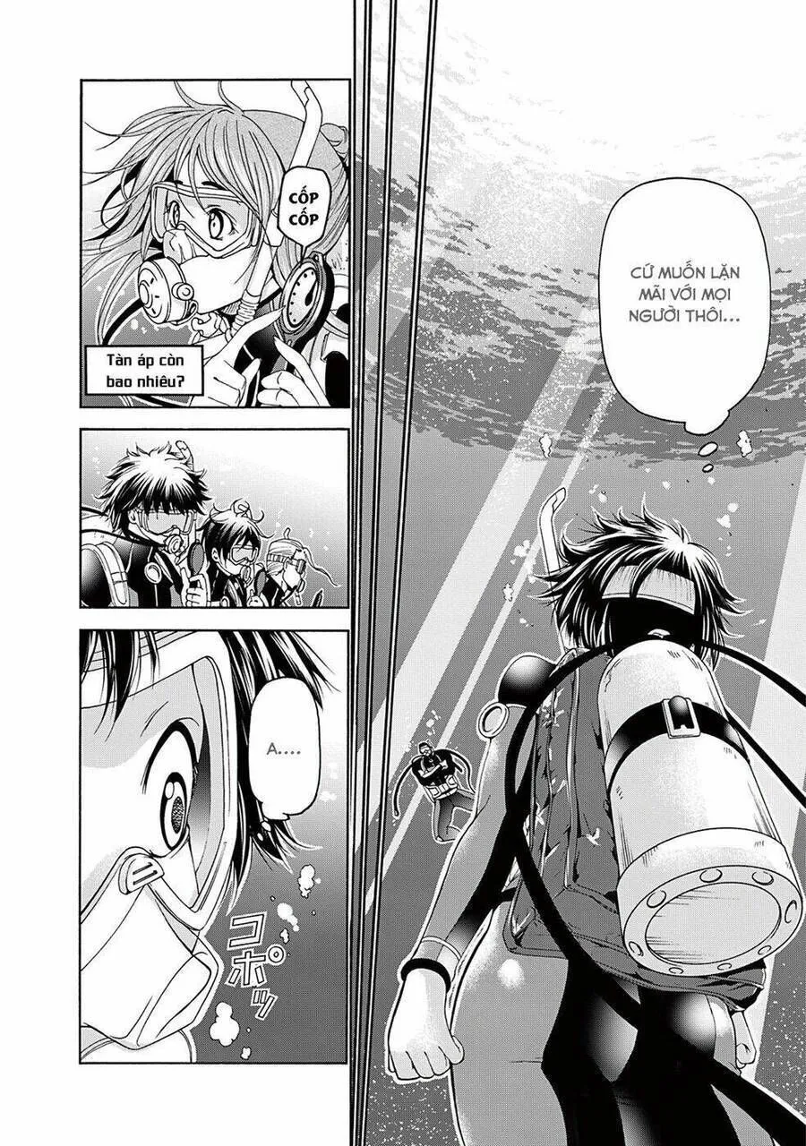 Grand Blue Chap 17 - Next Chap 18