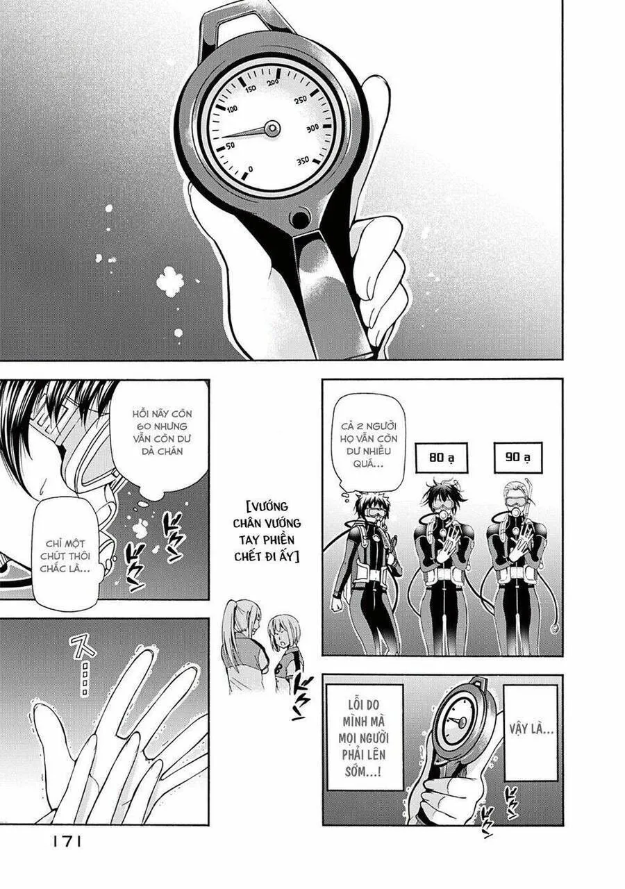 Grand Blue Chap 17 - Next Chap 18