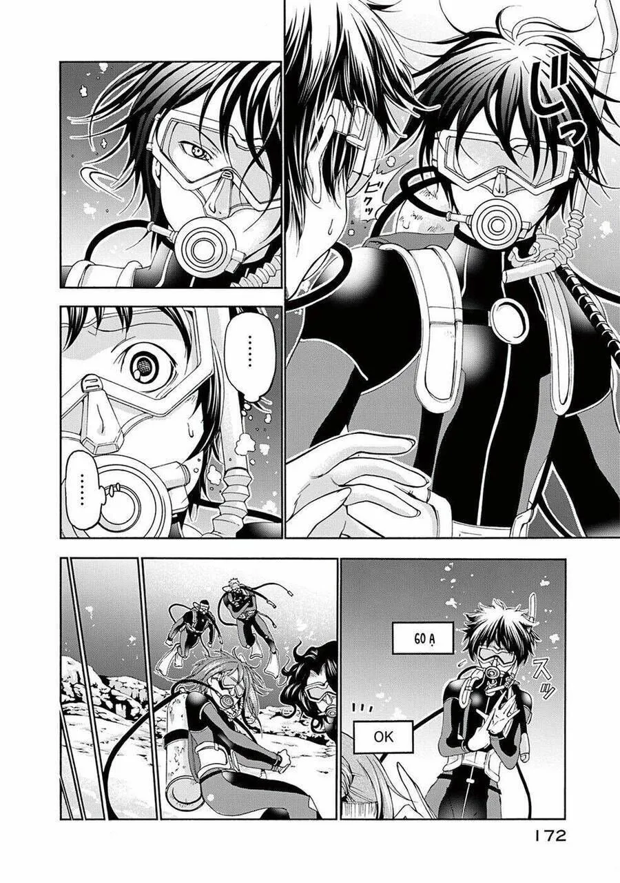 Grand Blue Chap 17 - Next Chap 18