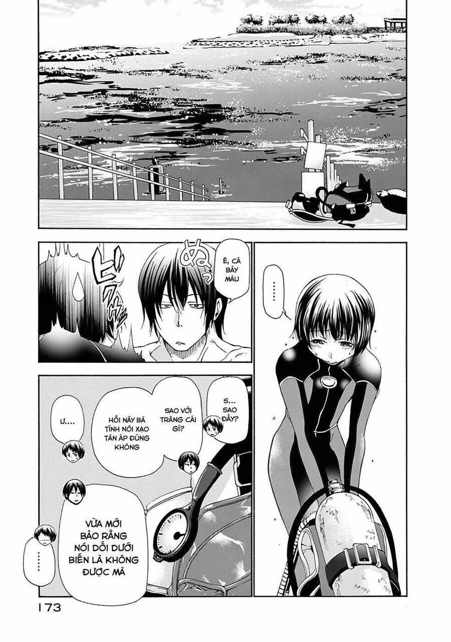Grand Blue Chap 17 - Next Chap 18