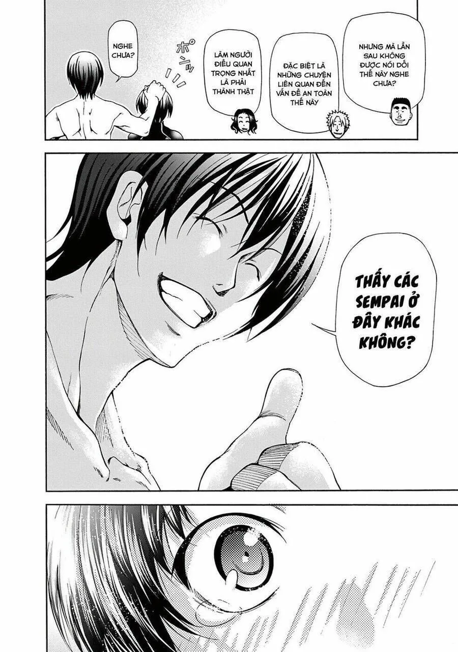 Grand Blue Chap 17 - Next Chap 18