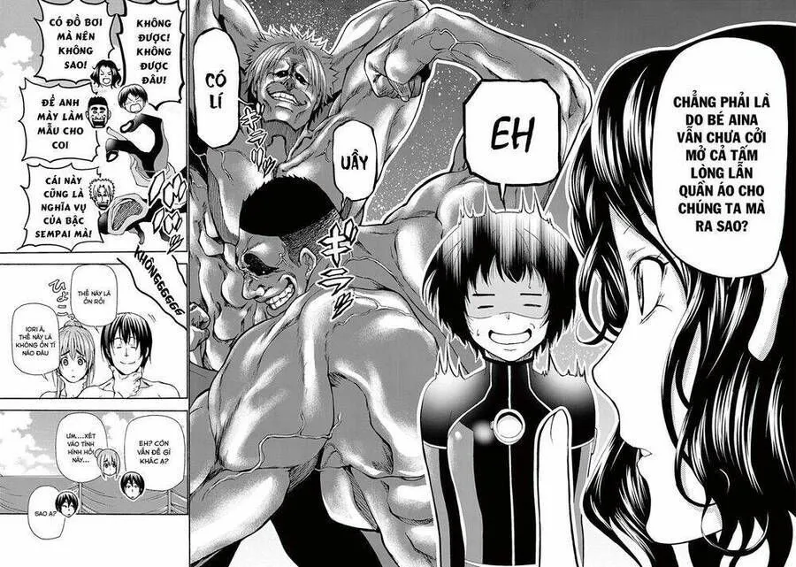 Grand Blue Chap 17 - Next Chap 18