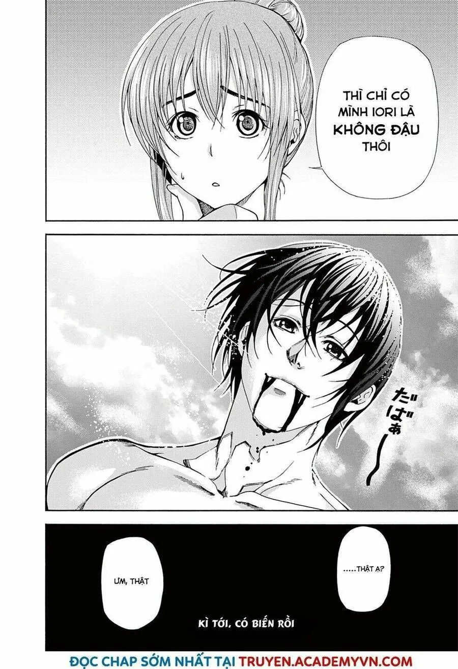 Grand Blue Chap 17 - Next Chap 18