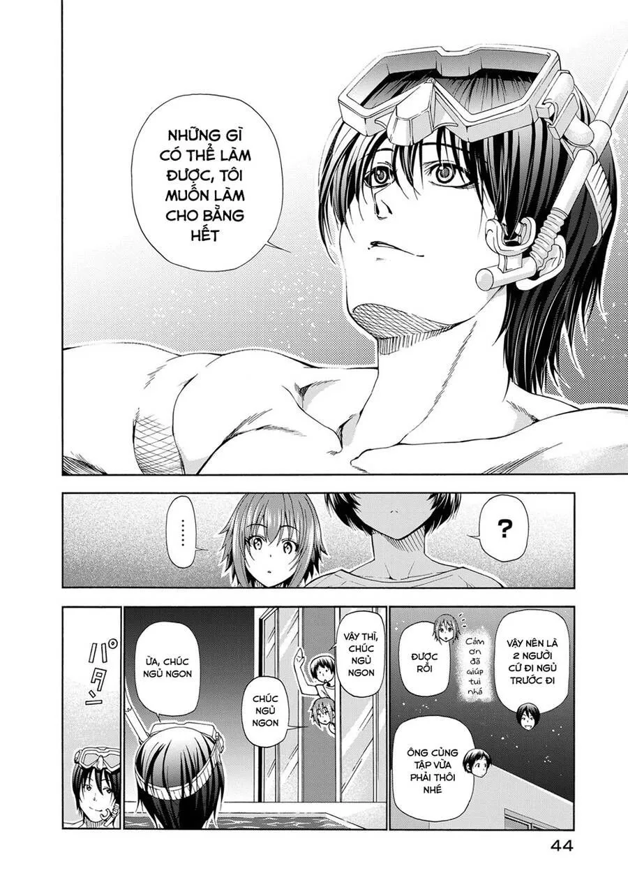 Grand Blue Chap 19 - Next Chap 20