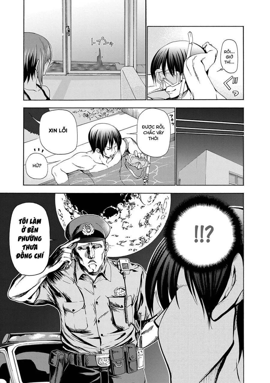 Grand Blue Chap 19 - Next Chap 20