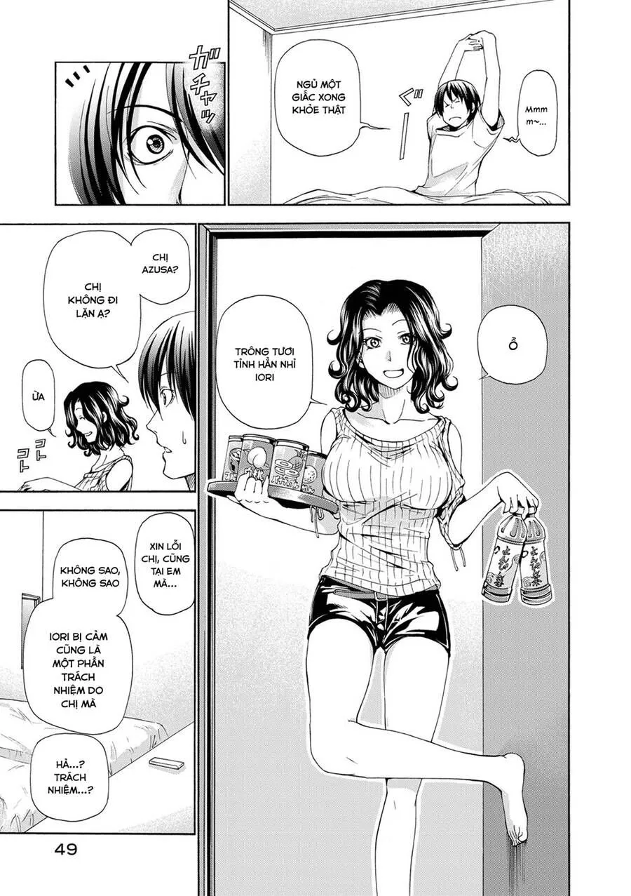 Grand Blue Chap 19 - Next Chap 20