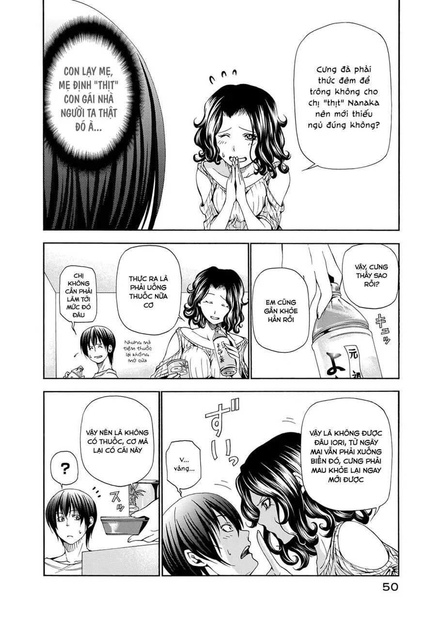 Grand Blue Chap 19 - Next Chap 20