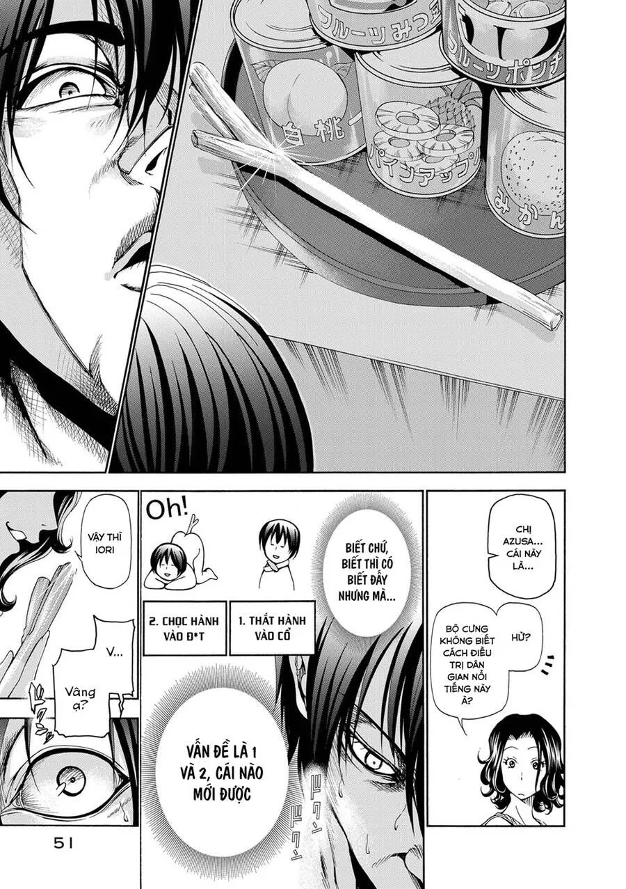 Grand Blue Chap 19 - Next Chap 20