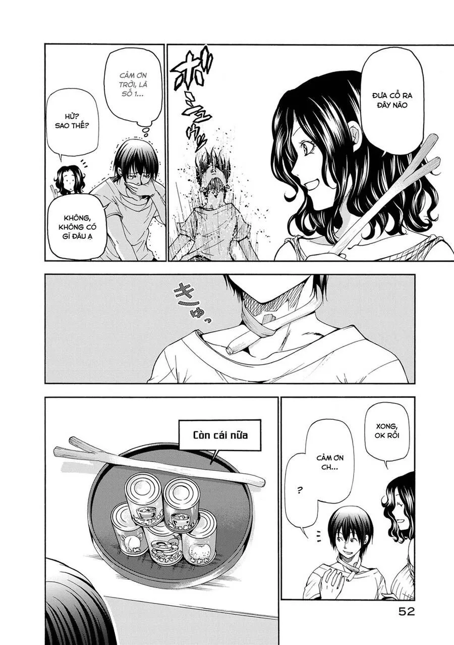 Grand Blue Chap 19 - Next Chap 20