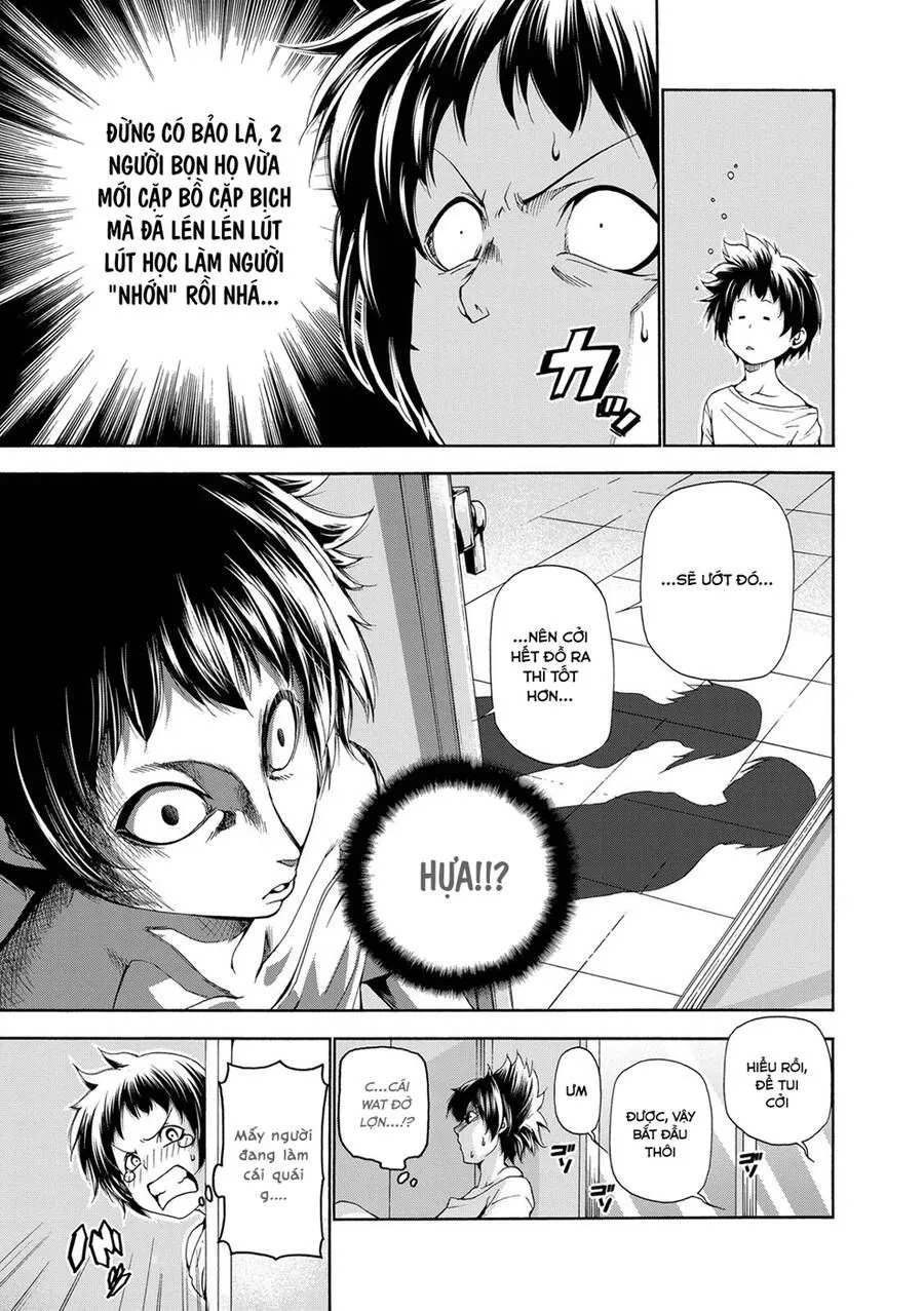 Grand Blue Chap 19 - Next Chap 20