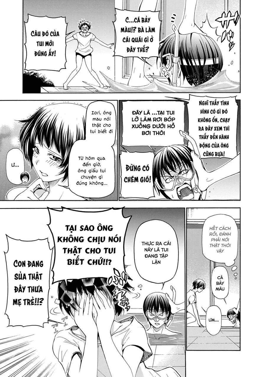 Grand Blue Chap 19 - Next Chap 20