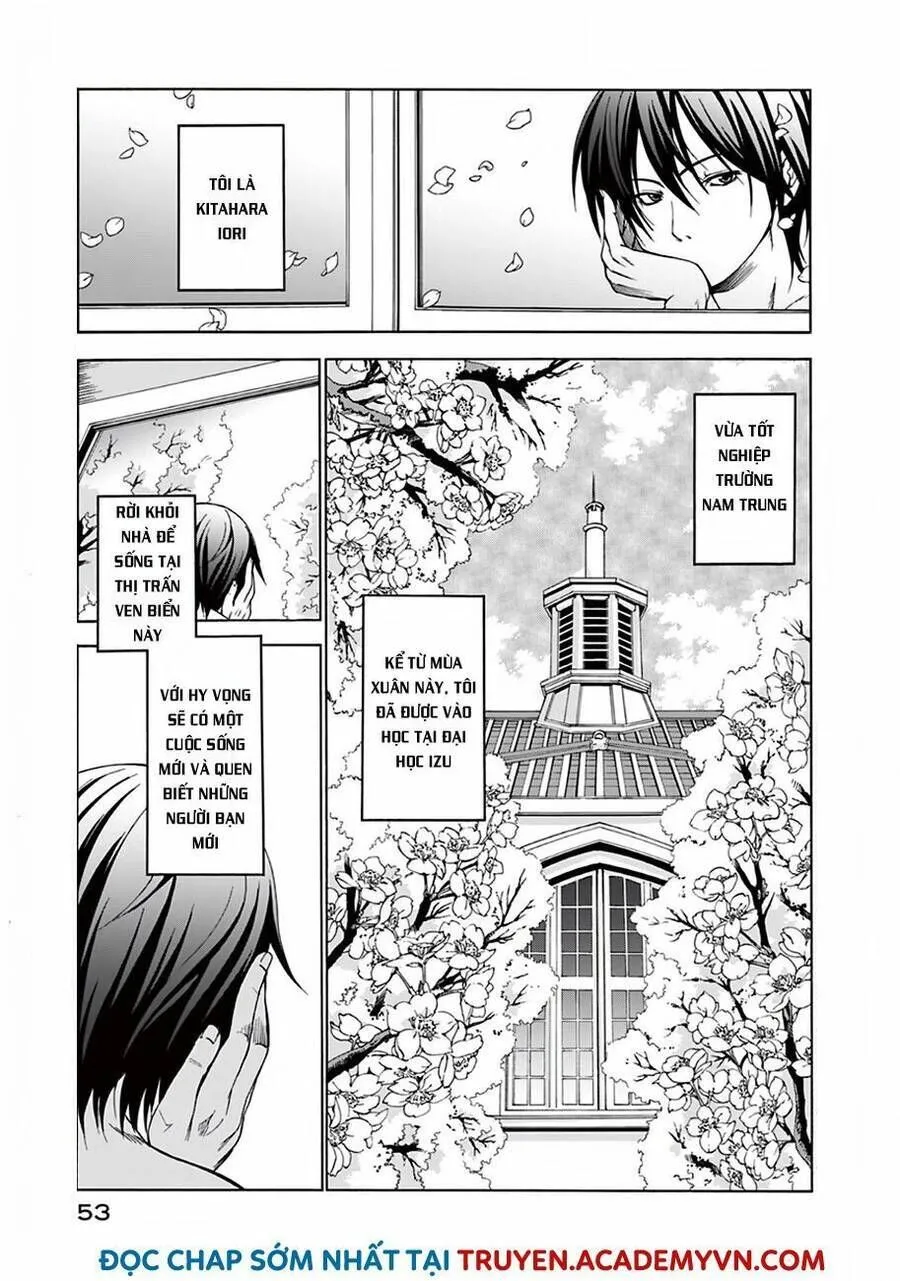 Grand Blue Chap 2 - Next Chap 3
