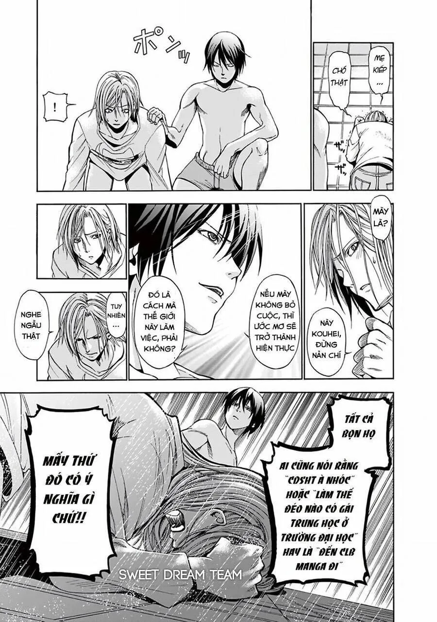 Grand Blue Chap 2 - Next Chap 3
