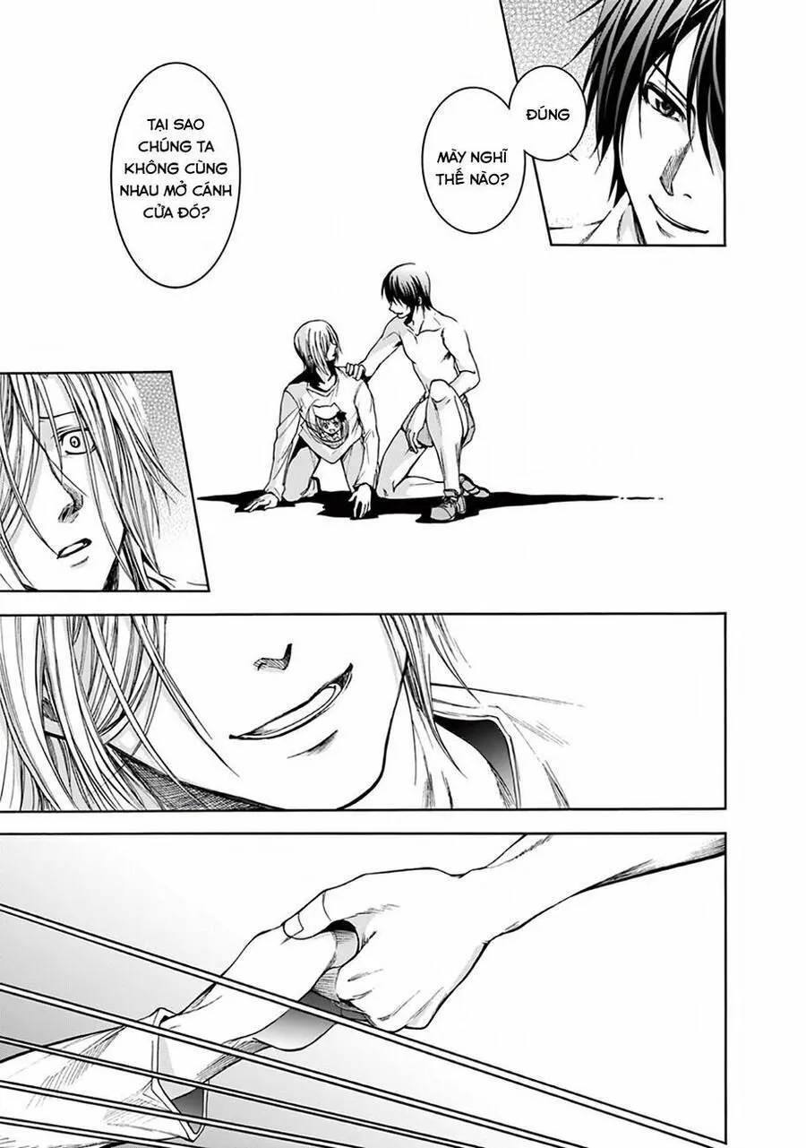 Grand Blue Chap 2 - Next Chap 3