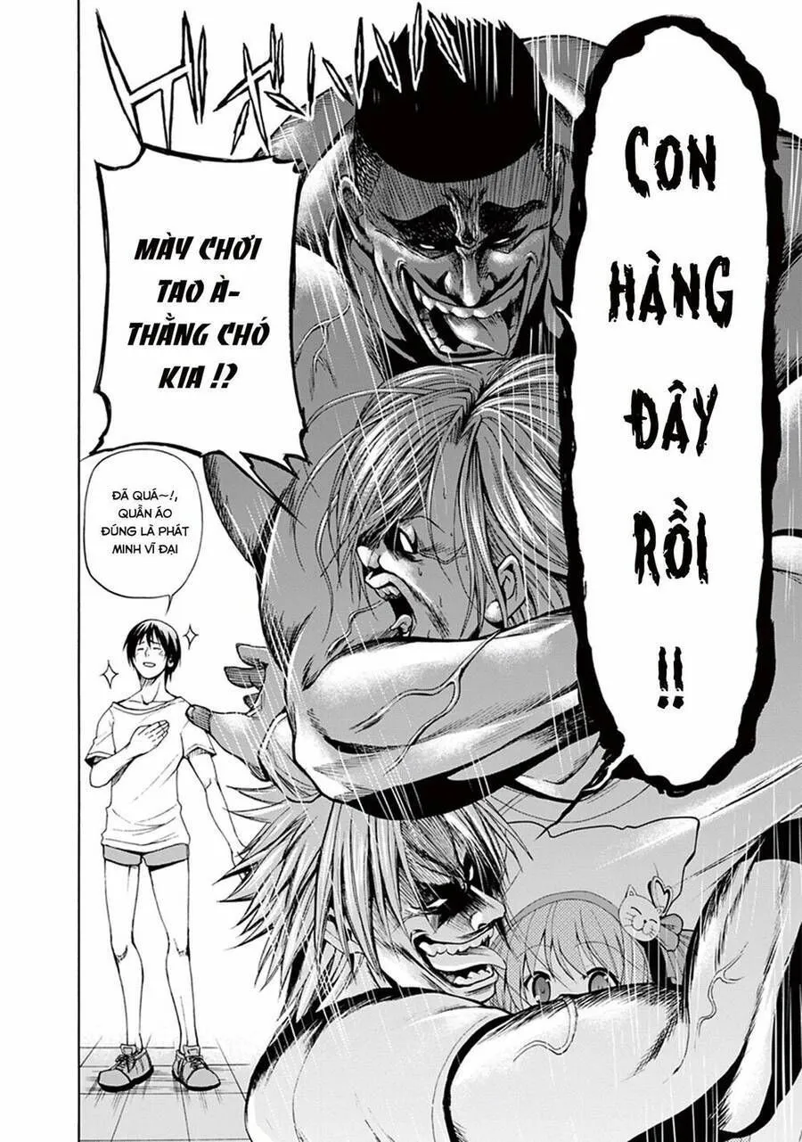 Grand Blue Chap 2 - Next Chap 3