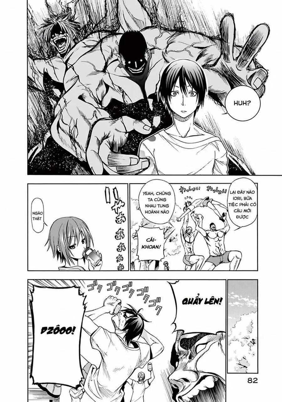 Grand Blue Chap 2 - Next Chap 3