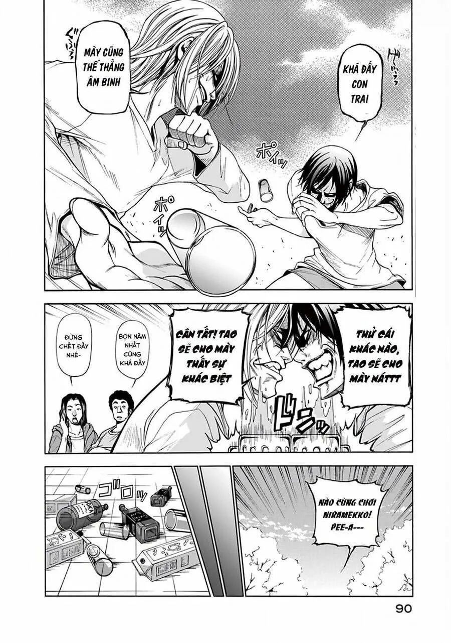 Grand Blue Chap 2 - Next Chap 3