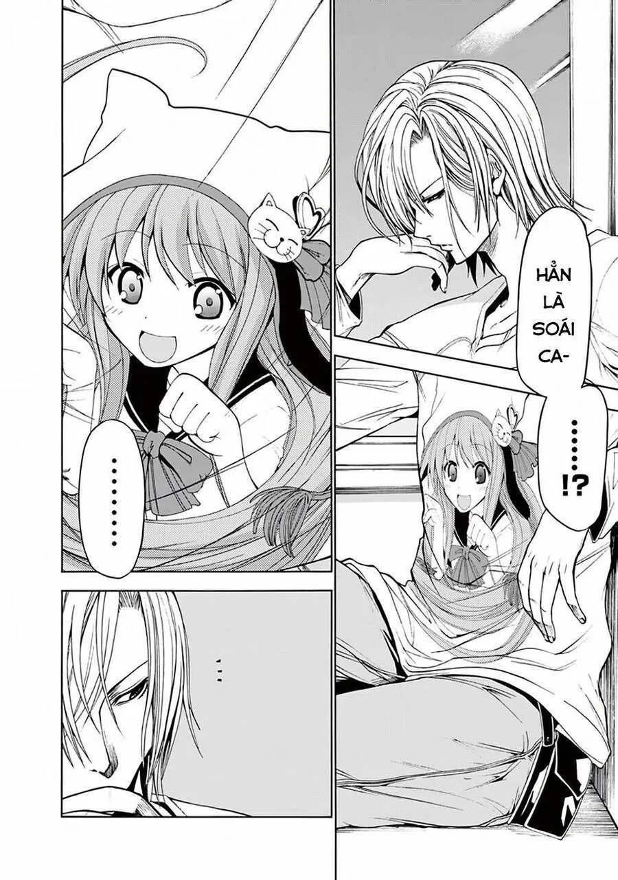 Grand Blue Chap 2 - Next Chap 3