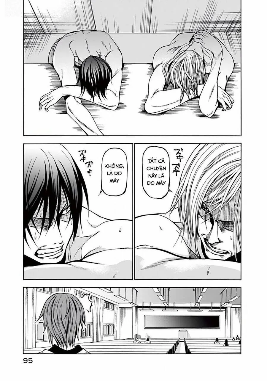 Grand Blue Chap 2 - Next Chap 3