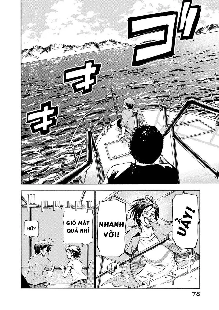 Grand Blue Chap 20 - Next Chap 21