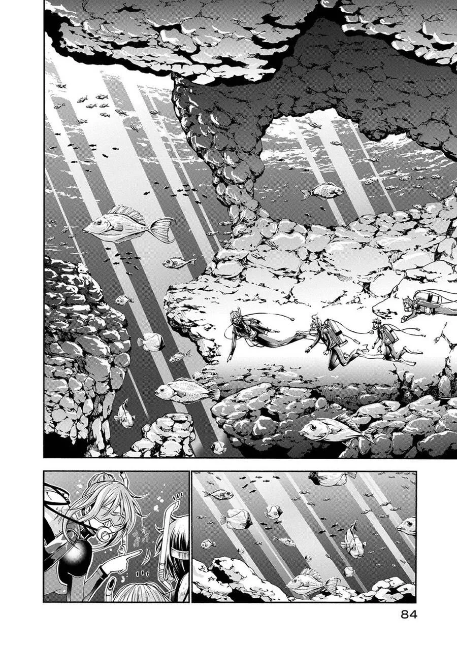 Grand Blue Chap 20 - Next Chap 21