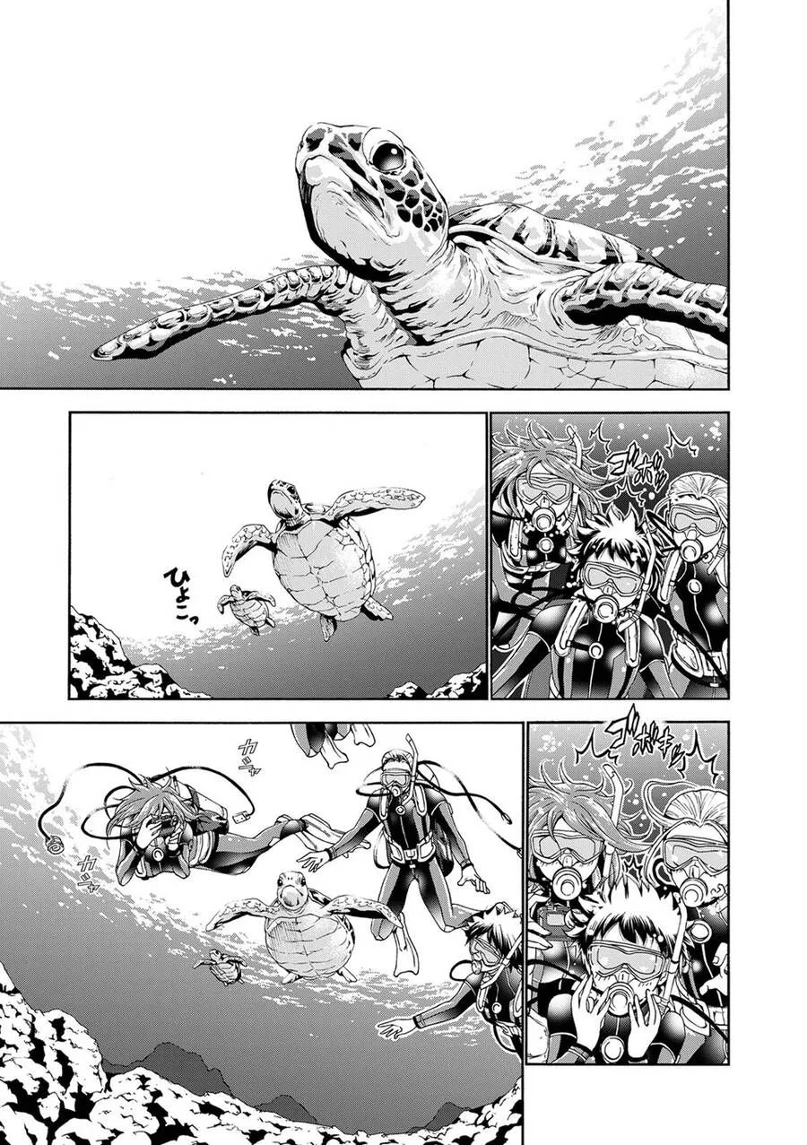 Grand Blue Chap 20 - Next Chap 21