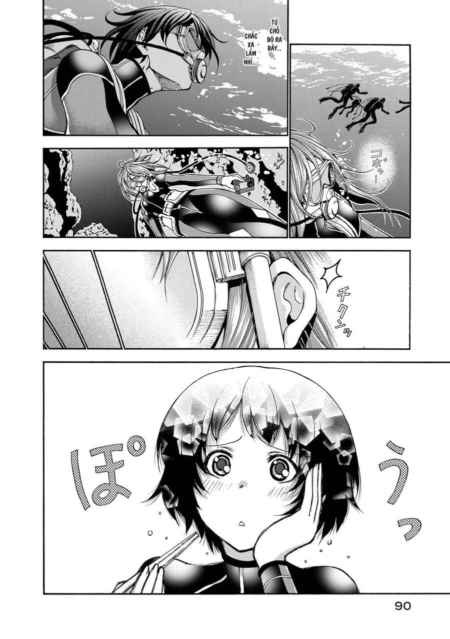 Grand Blue Chap 20 - Next Chap 21