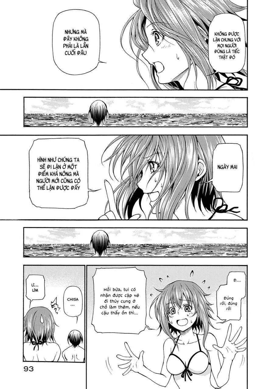 Grand Blue Chap 20 - Next Chap 21