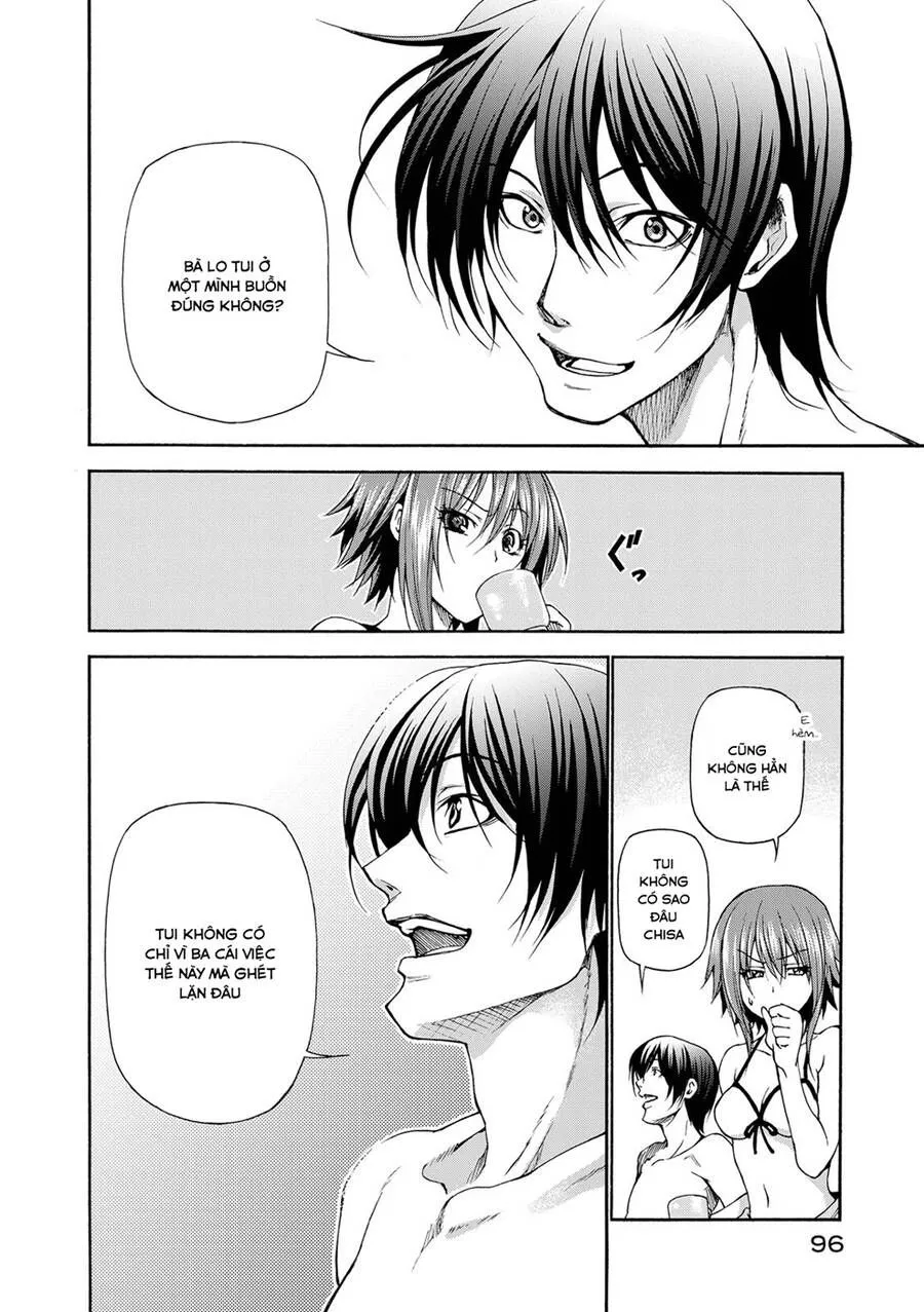 Grand Blue Chap 20 - Next Chap 21