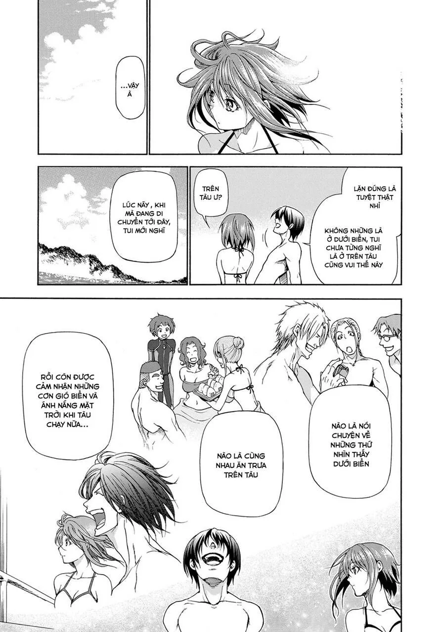 Grand Blue Chap 20 - Next Chap 21