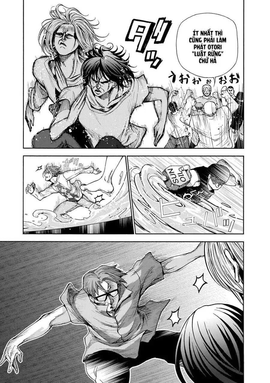 Grand Blue Chap 20 - Next Chap 21