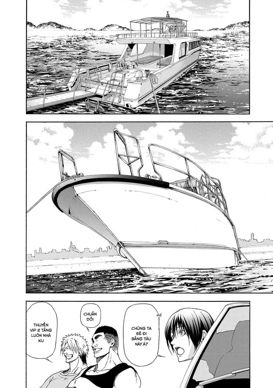 Grand Blue Chap 20 - Next Chap 21