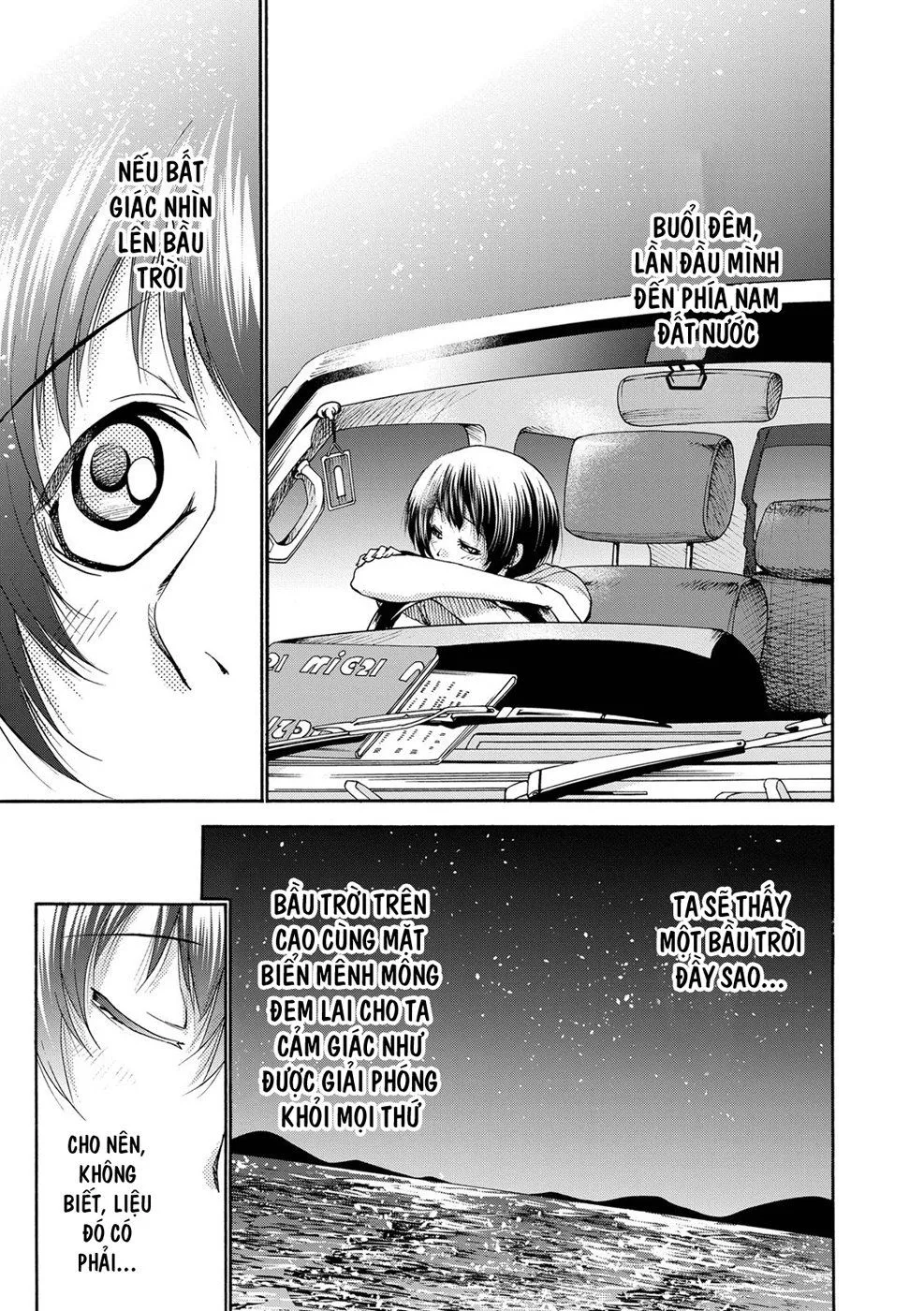 Grand Blue Chap 21 - Next Chap 22