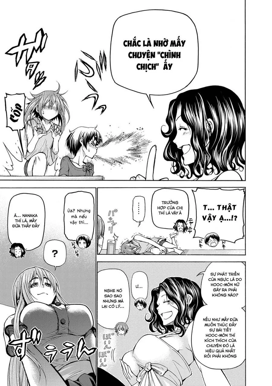 Grand Blue Chap 22 - Next Chap 23