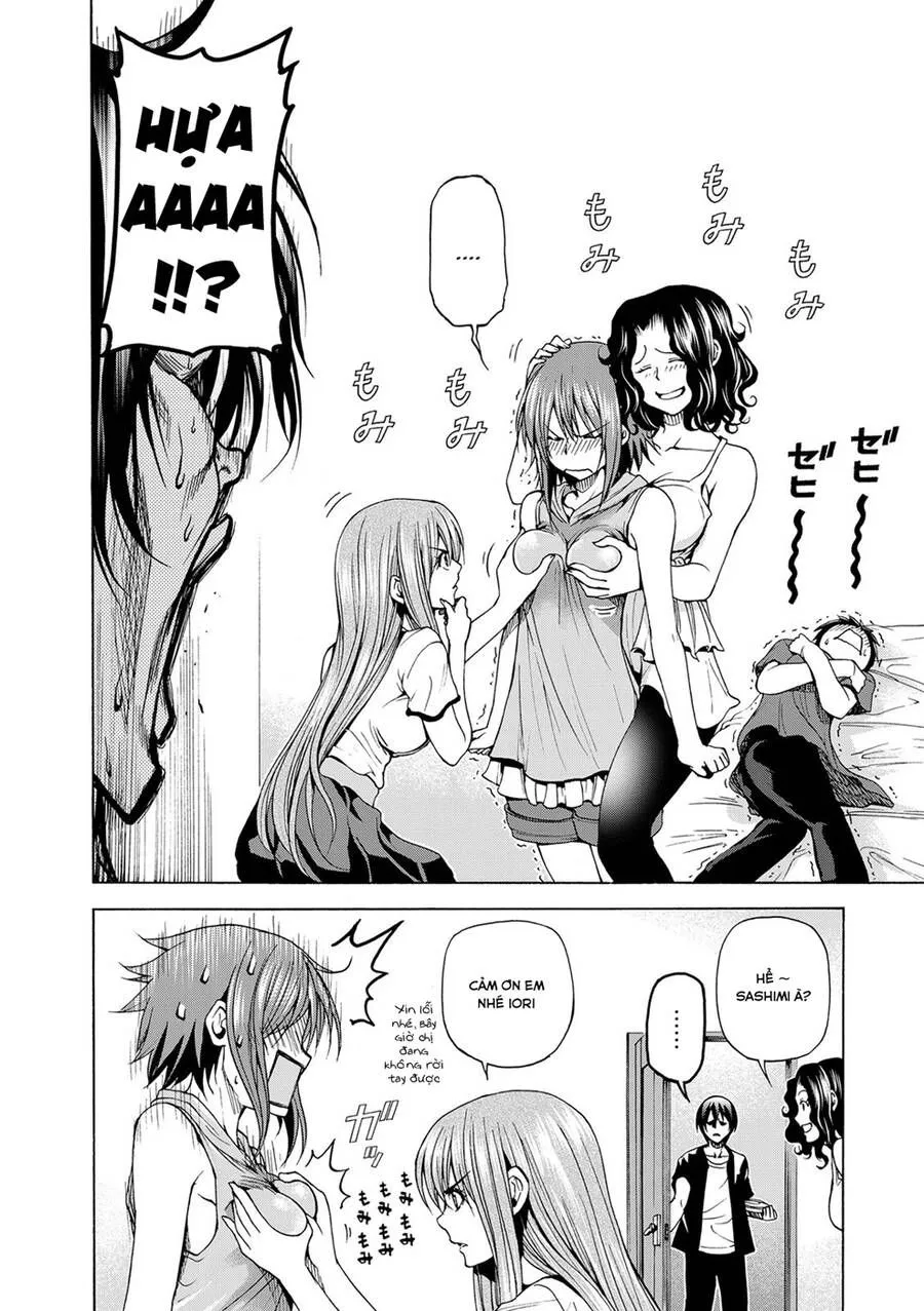 Grand Blue Chap 22 - Next Chap 23