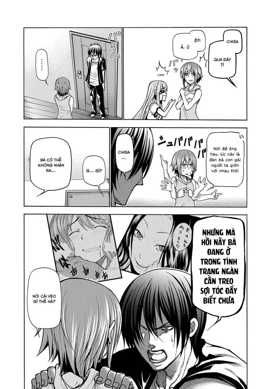 Grand Blue Chap 22 - Next Chap 23