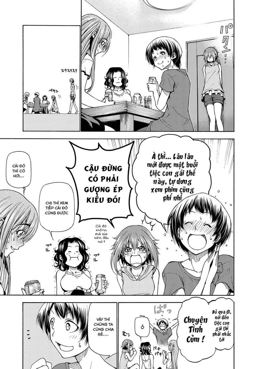 Grand Blue Chap 22 - Next Chap 23