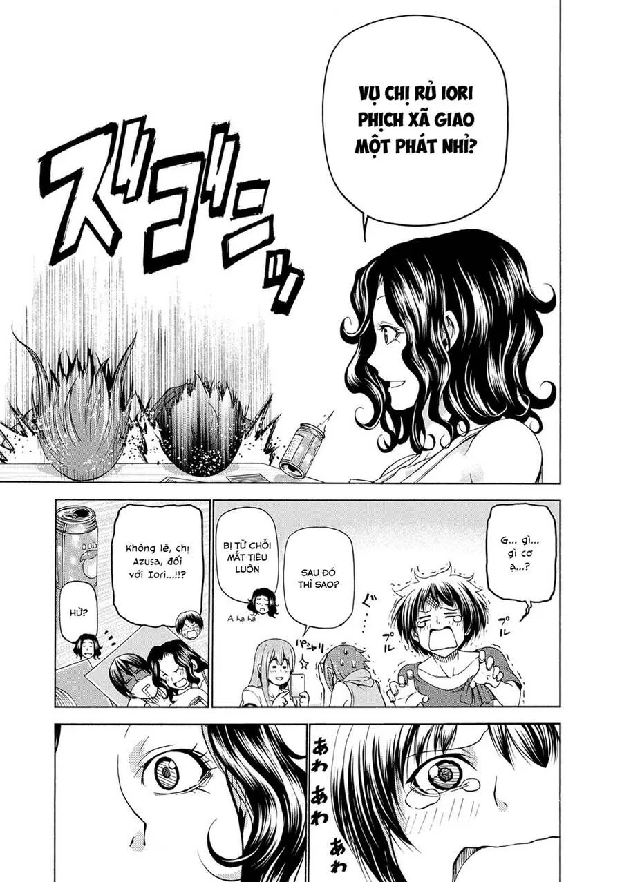 Grand Blue Chap 22 - Next Chap 23