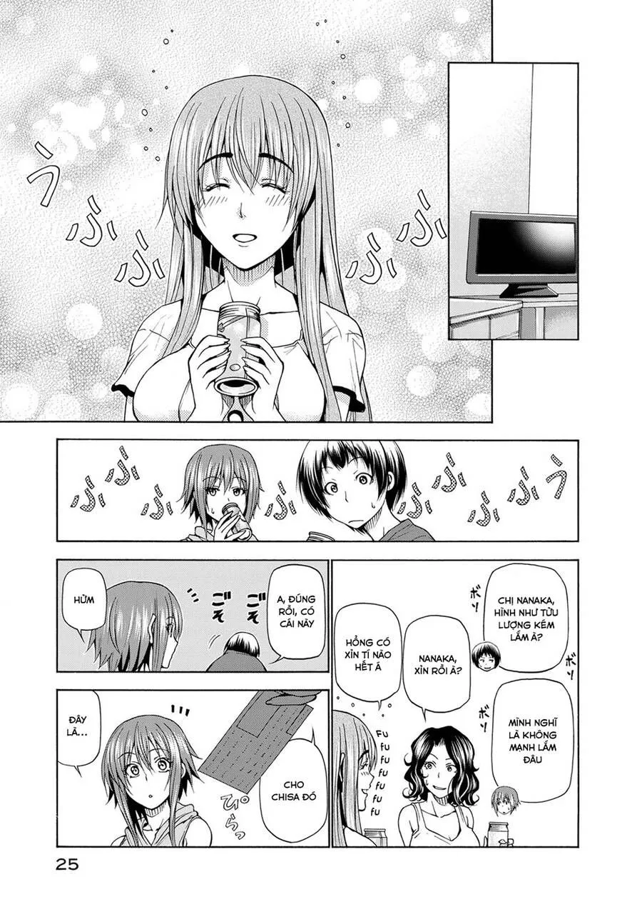 Grand Blue Chap 22 - Next Chap 23