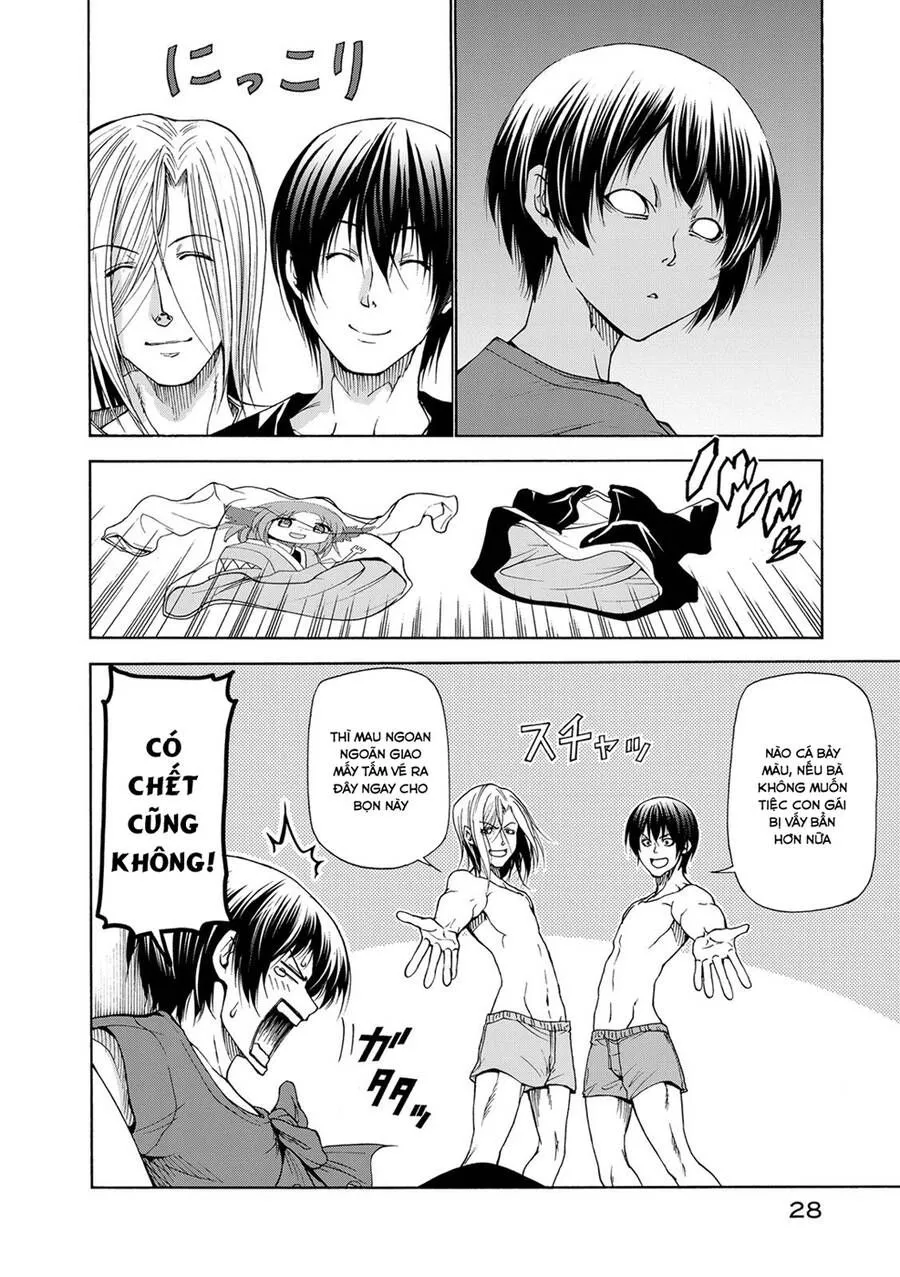 Grand Blue Chap 22 - Next Chap 23
