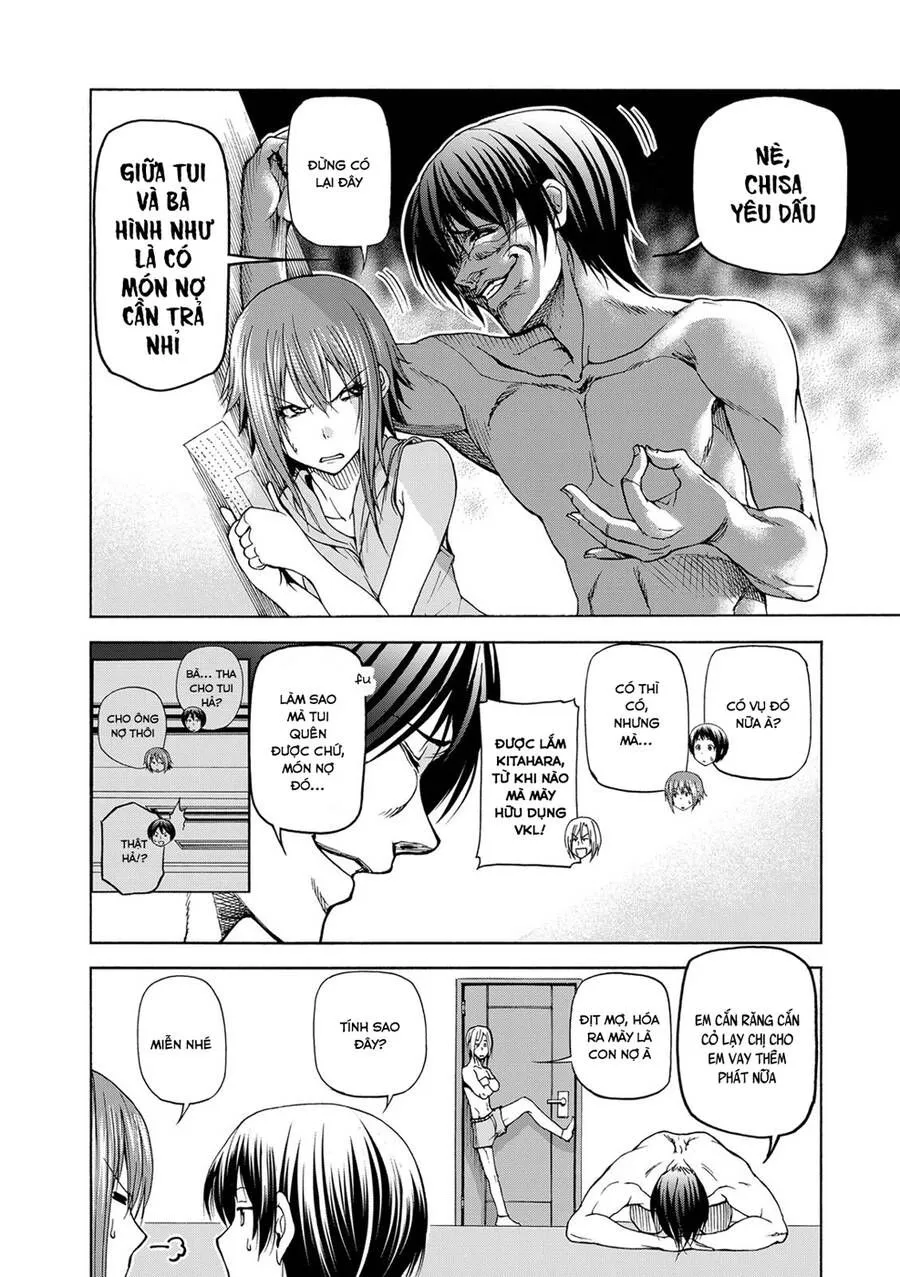 Grand Blue Chap 22 - Next Chap 23