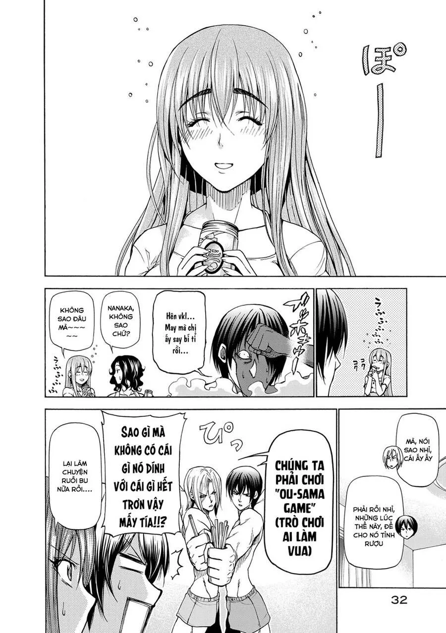 Grand Blue Chap 22 - Next Chap 23