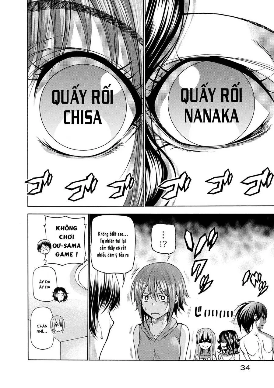 Grand Blue Chap 22 - Next Chap 23