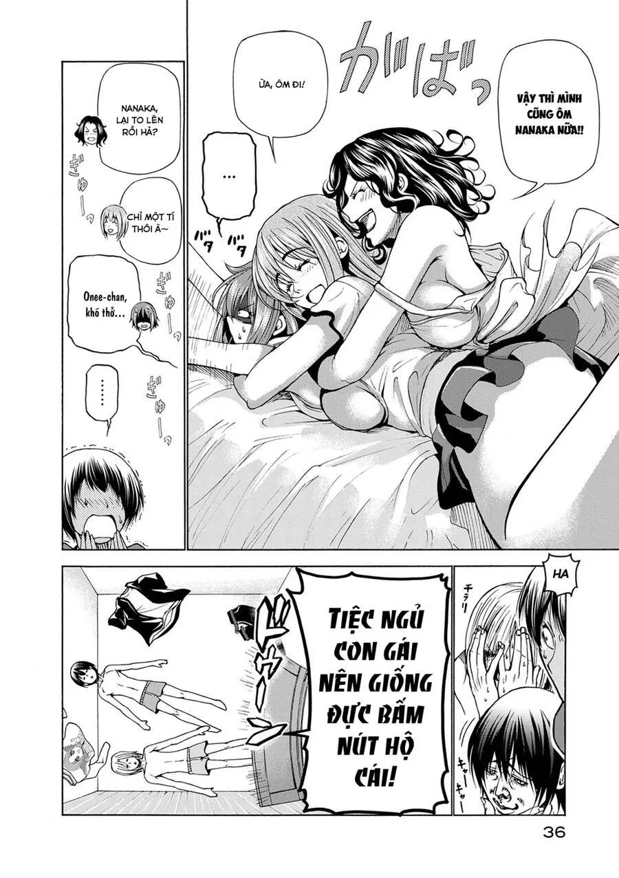 Grand Blue Chap 22 - Next Chap 23