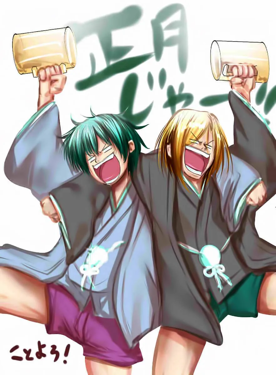 Grand Blue Chap 22 - Next Chap 23