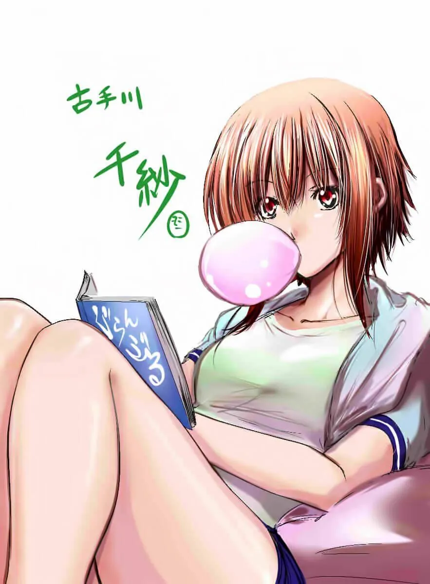 Grand Blue Chap 22 - Next Chap 23